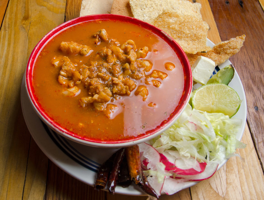 New Mexican Red Posole – Chile Revival